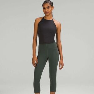 Lululemon Nulu shelf tank